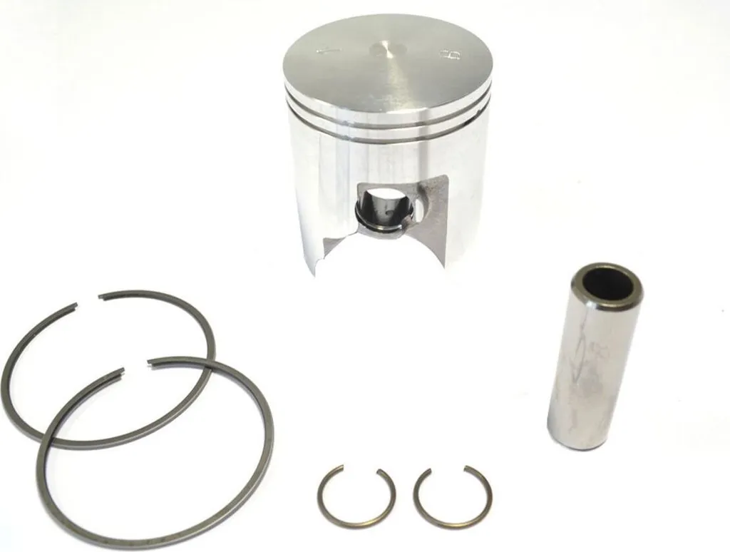 Piston Athena 60ccm (B) d.42,96mm pour Kawasaki KX 60 modèles 1988-2003
