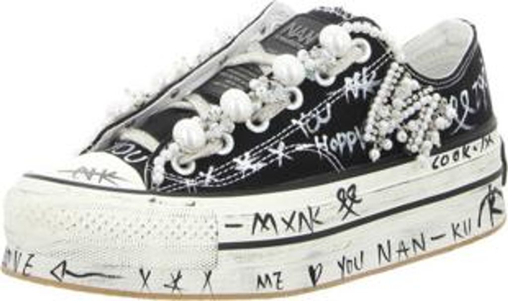 Sneaker für Damen in schwarz