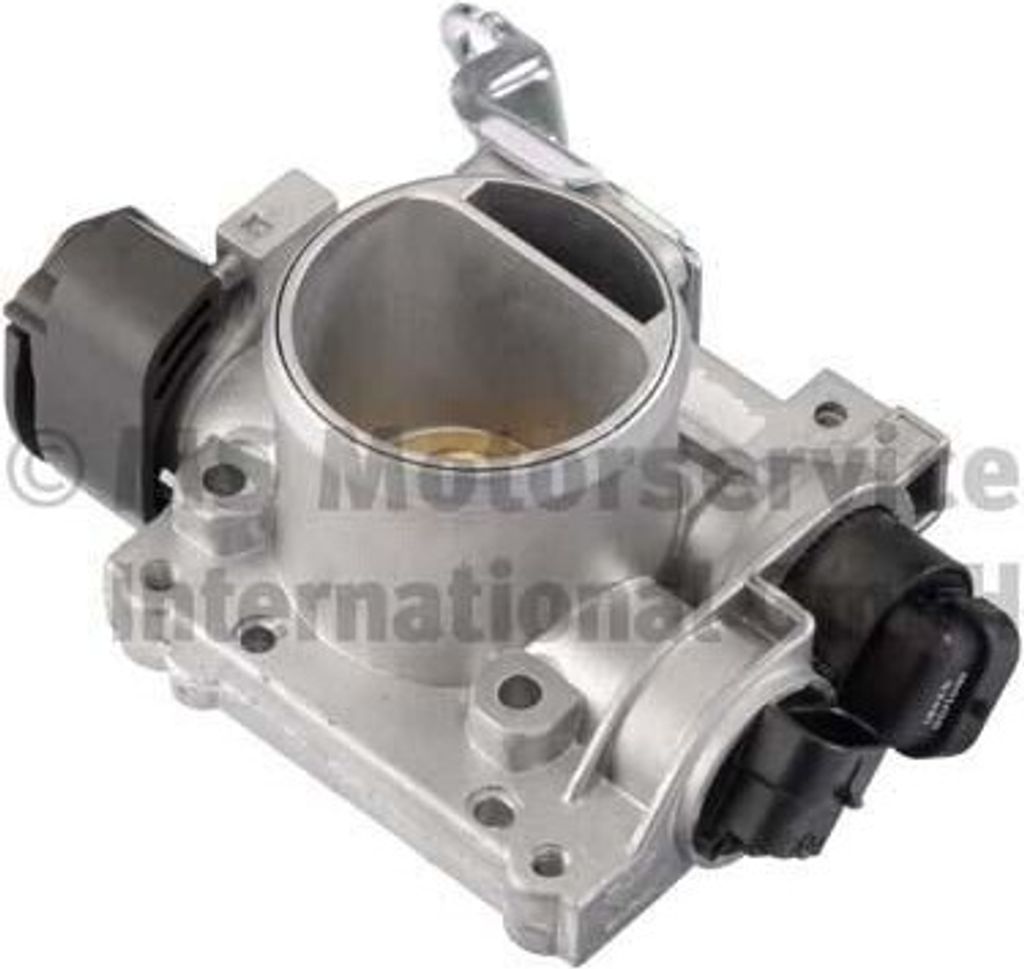 PIERBURG 7.03703.56.0 - Drosselklappenstutzen für Palio, Siena, Strada, Accord VII