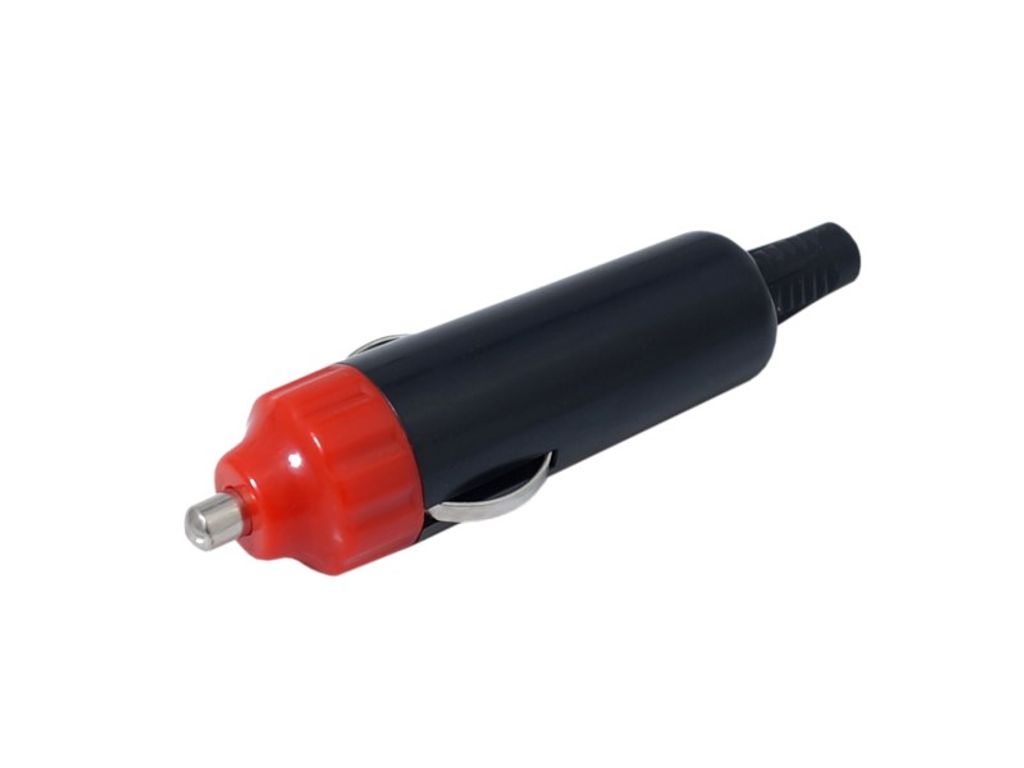 Wtyczka EURO do gniazda 12/24V, max 15A Zdjęcie produktu 