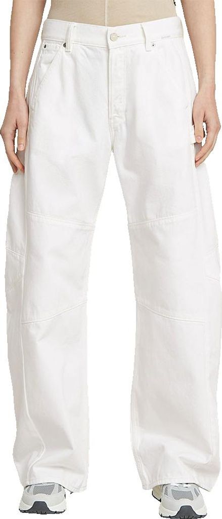 G-star Bowey 3d Extreme Carpenter Loose Jeans Weiß 31 / 30 Frau Weiß 31