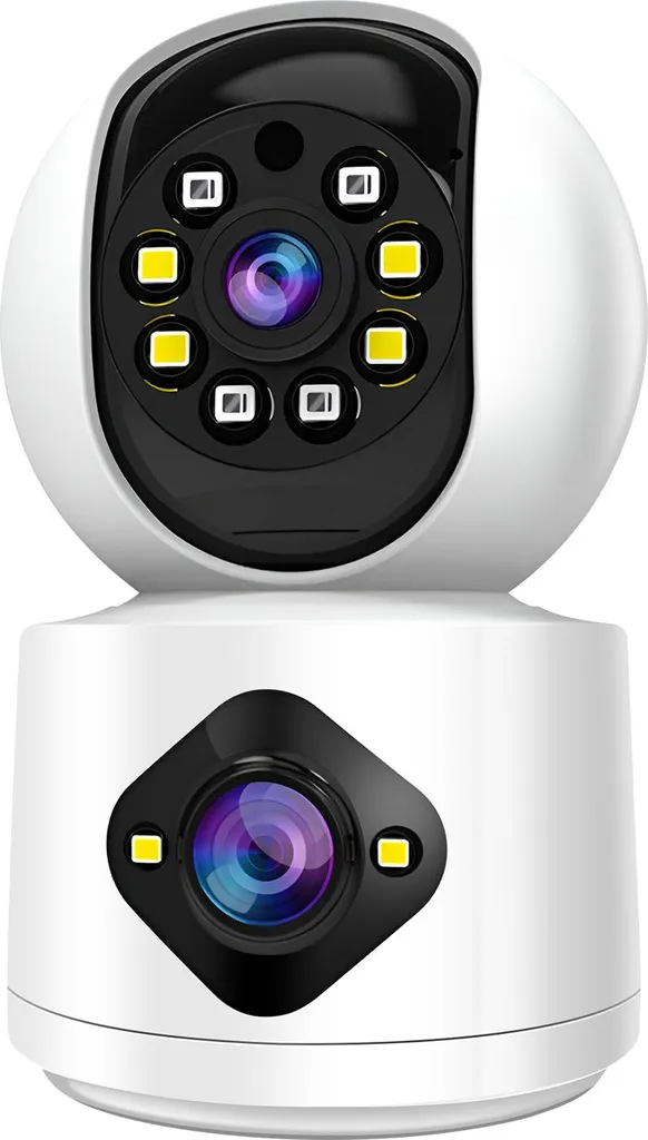Max Excell Telecamera Interni 1080p: Proteggi i Tuoi Affetti in WiFi