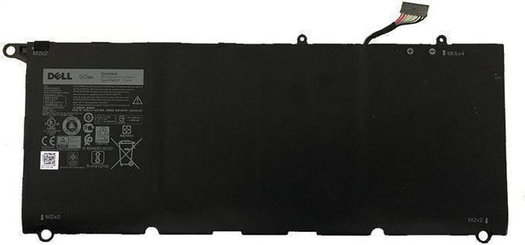 Dell Battery, 60WHR, 4 Cell (TP1GT)