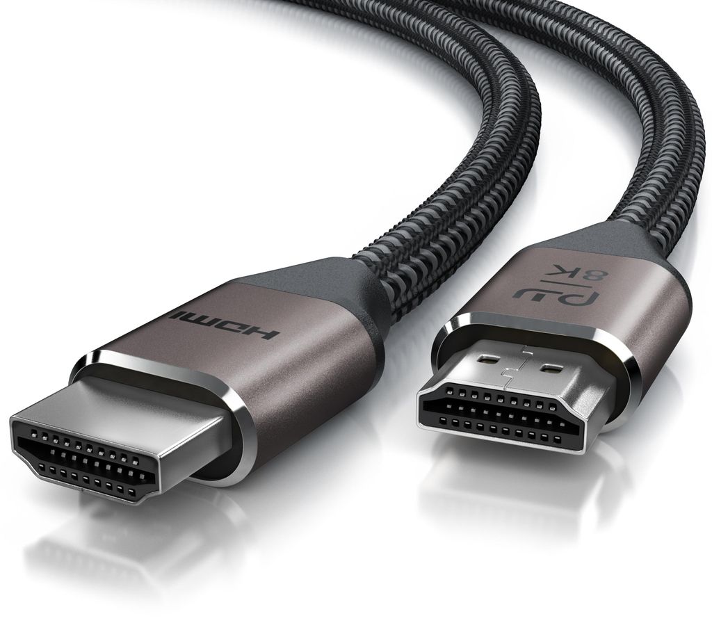 Cable HDMI 2.1 UHD II Primewire 8k, 8k a 120 Hz con DSC, Imagen del producto 