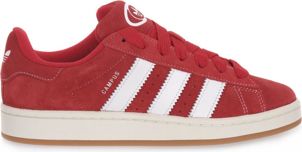 Adidas Campus 00s Red - EU: 45 1/3