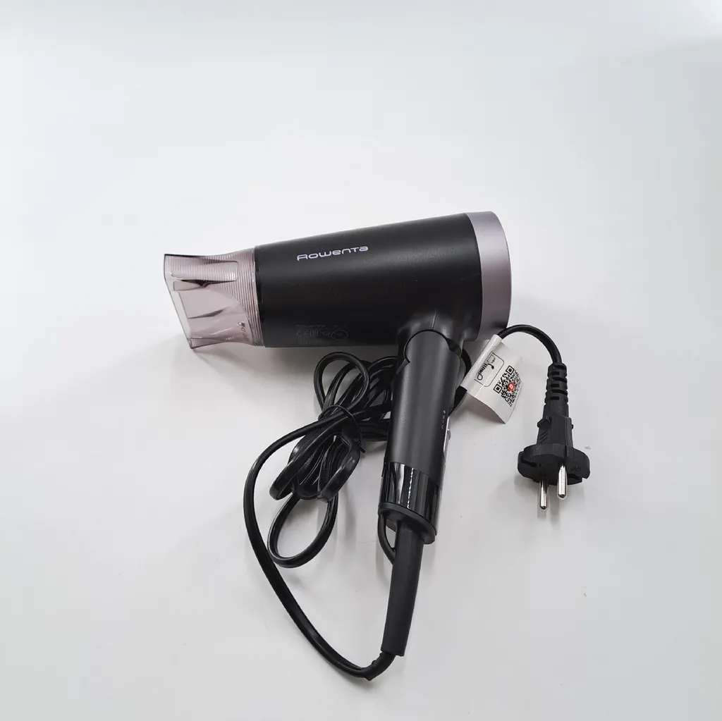 Sèche-cheveux Compact Rowenta CV1831F0 : Séchage Rapide et Facile - 19