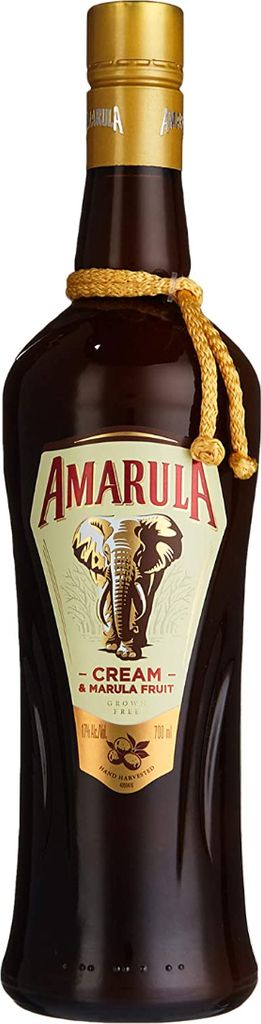 Amarula Cream 17% 0,7l Obrázek produktu 