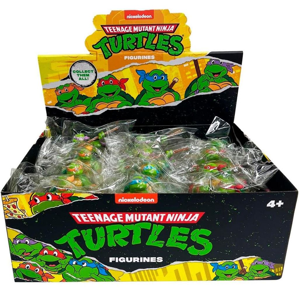 Sada figúrok Ninja Želvie Obrázok produktu 