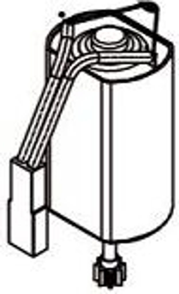 Krick 2&13/2&14 Hinterer Motor