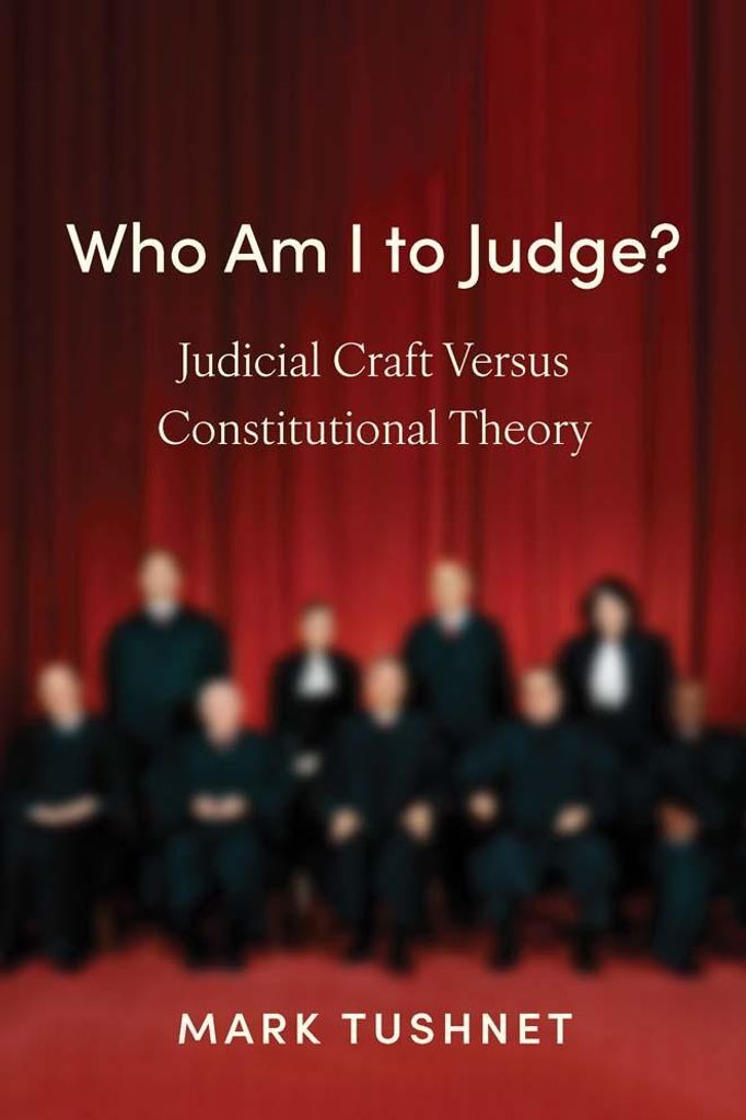 Who Am I to Judge?