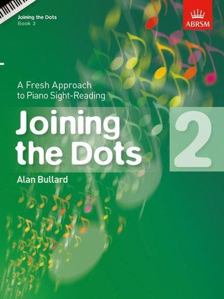 Joining the Dots, Buch 2 (Klavier)