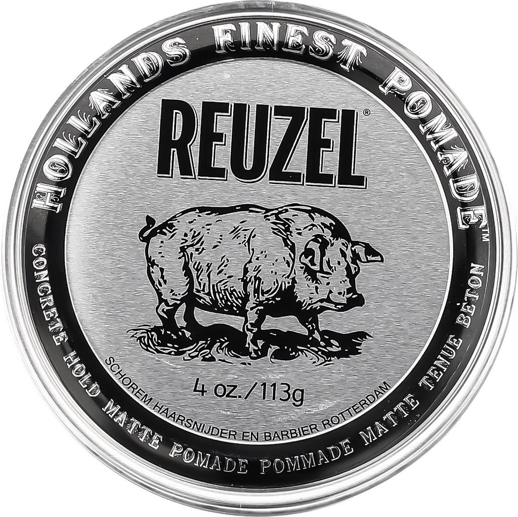 Reuzel Concrete Hold Matte Pomade pomada do włosów dla Zdjęcie produktu 
