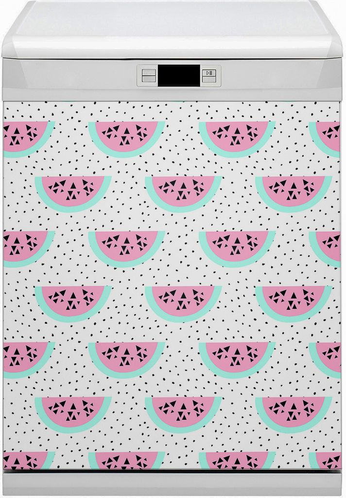 Abwaschbar 60x80 cm Geschirrspüle Magnetmatte Küche Produktbild 