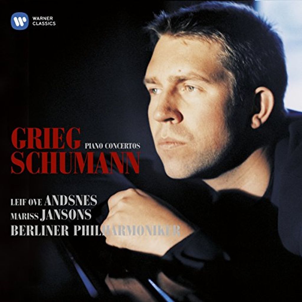 Berliner Philharmoniker - Grieg/Schumann: Klavierkonzerte CD