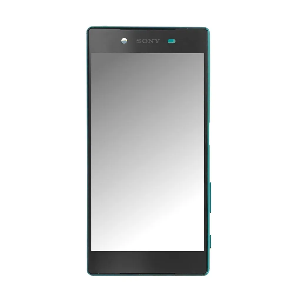 Écran noir ou fissuré Sony Xperia Z5 ? Solution LCD vert E6603 original