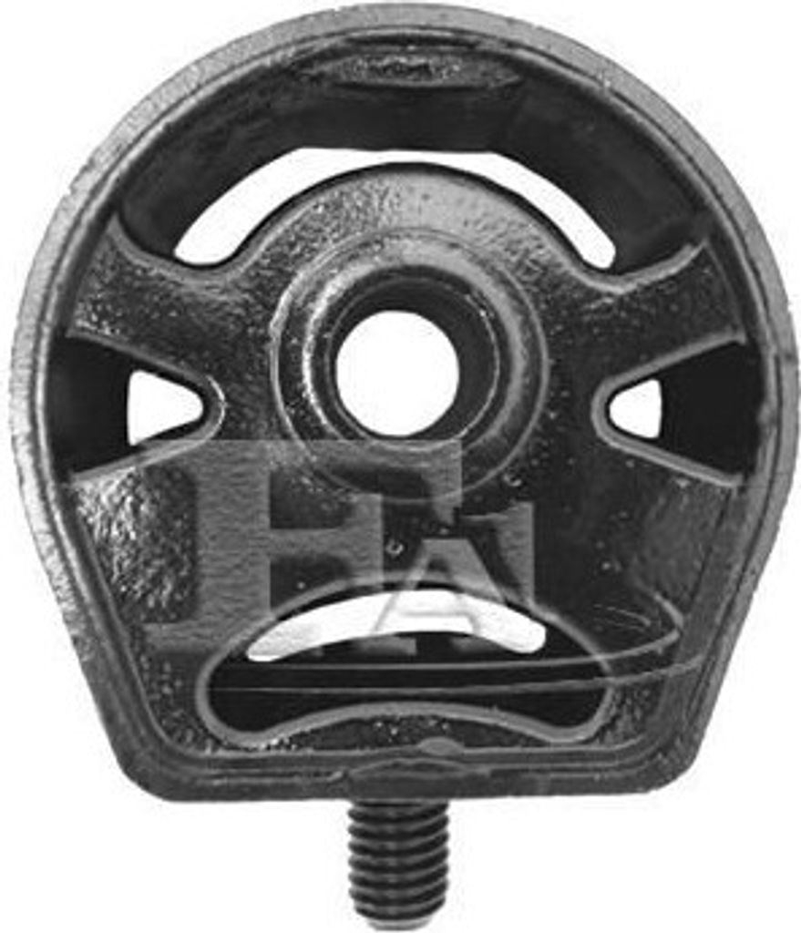VEGAZ HUG-107 Halter Schalldämpfer Auspuffhalter für HYUNDAI COUPE (RD) LANTRA II (J-2) LANTRA II Wagon (J-2)