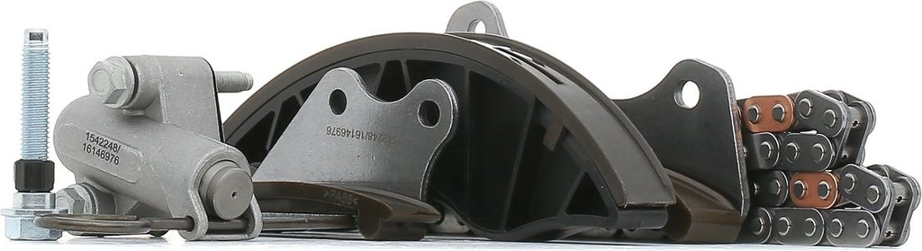 RIDEX 1389T2508 - OE 55495936 Steuerkettensatz für Zafira Tourer C, Mokka X (J13), Meriva B (S10), Insignia B (Z18), Insignia A (G09), Astra K, As...