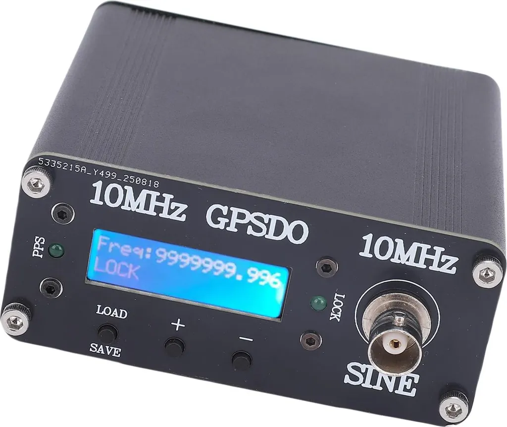 Horloge de Référence 10 MHz GPSDO avec Oscillateur OCXO Ultra Stable - 4