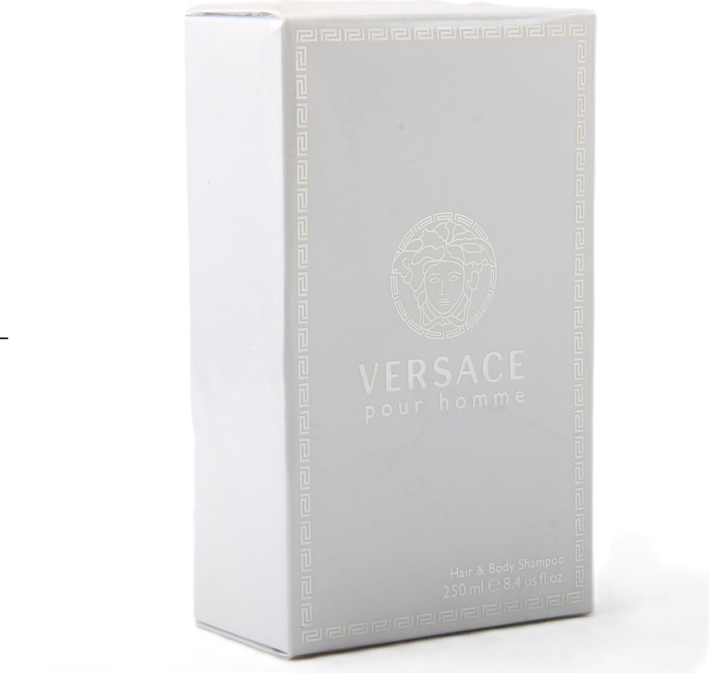 Versace pour Homme Duschgel für Herren 250 ml Produktbild 