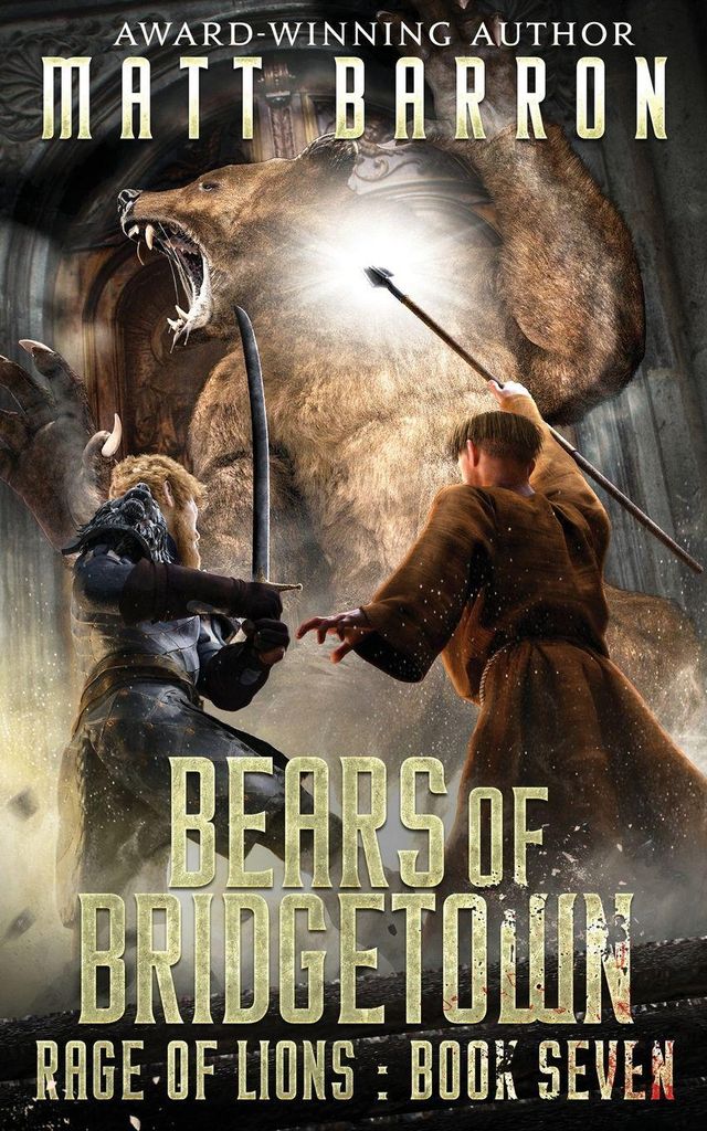 Bears of Bridgetown