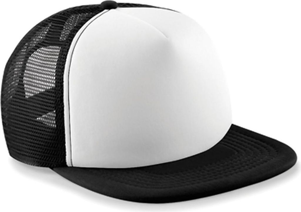 Beechfield B645B | Junior Vintage Snapback Trucker Cap / Produktbild 