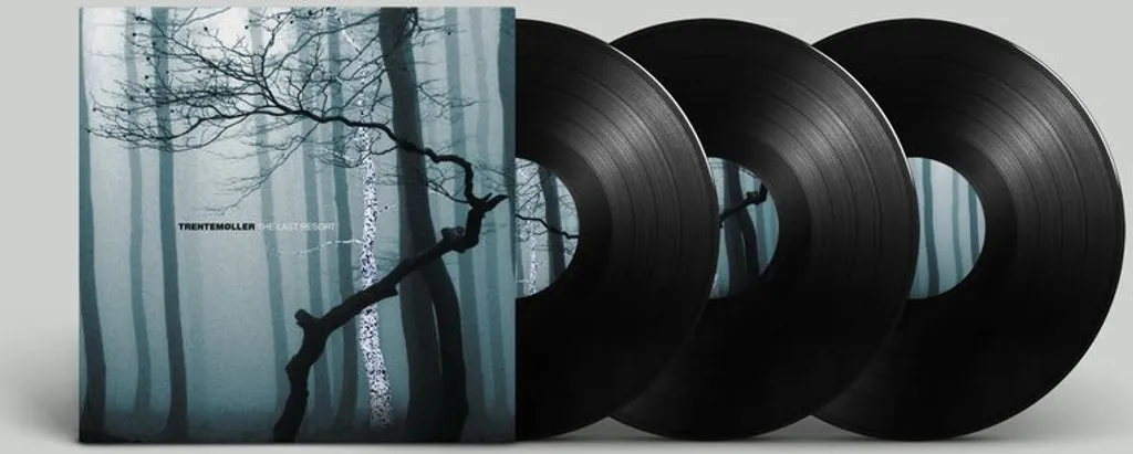 Disque Vinyle Trentemøller The Last Resort In My LP Musique Ambient
