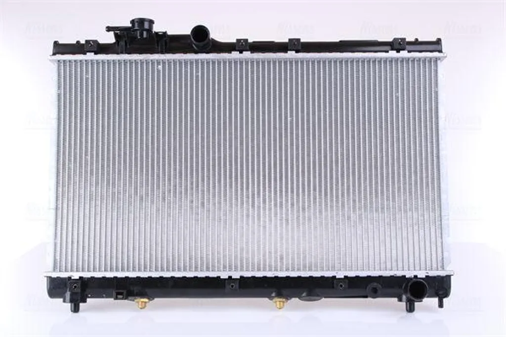 Radiateur Moteur pour Toyota Celica - Remplacement Standard Nissens 647771