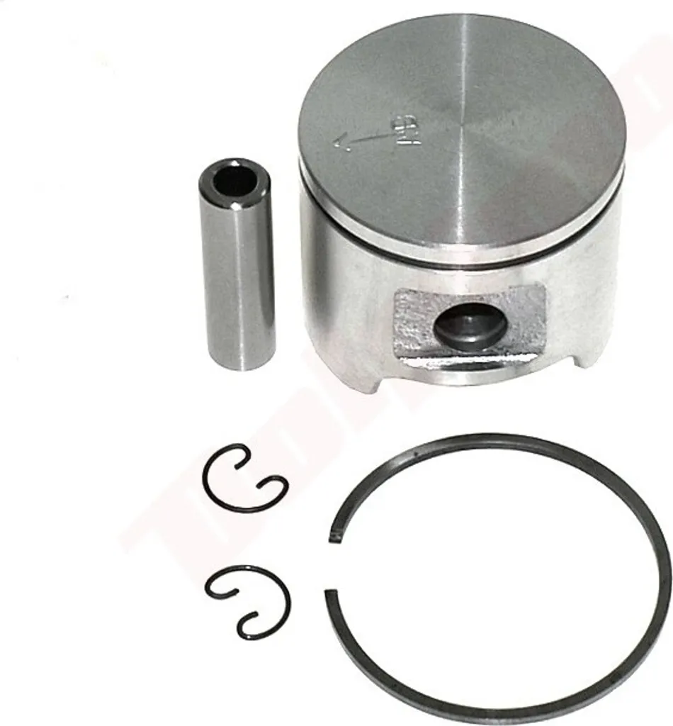 Piston pour Husqvarna 353 diamètre 45mm remplace 537 22 36-02 Golf