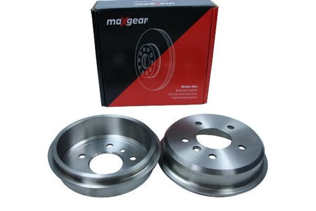 Tambour de Frein Arrière 19-3185 compatible Mercedes-Benz Classe A W168