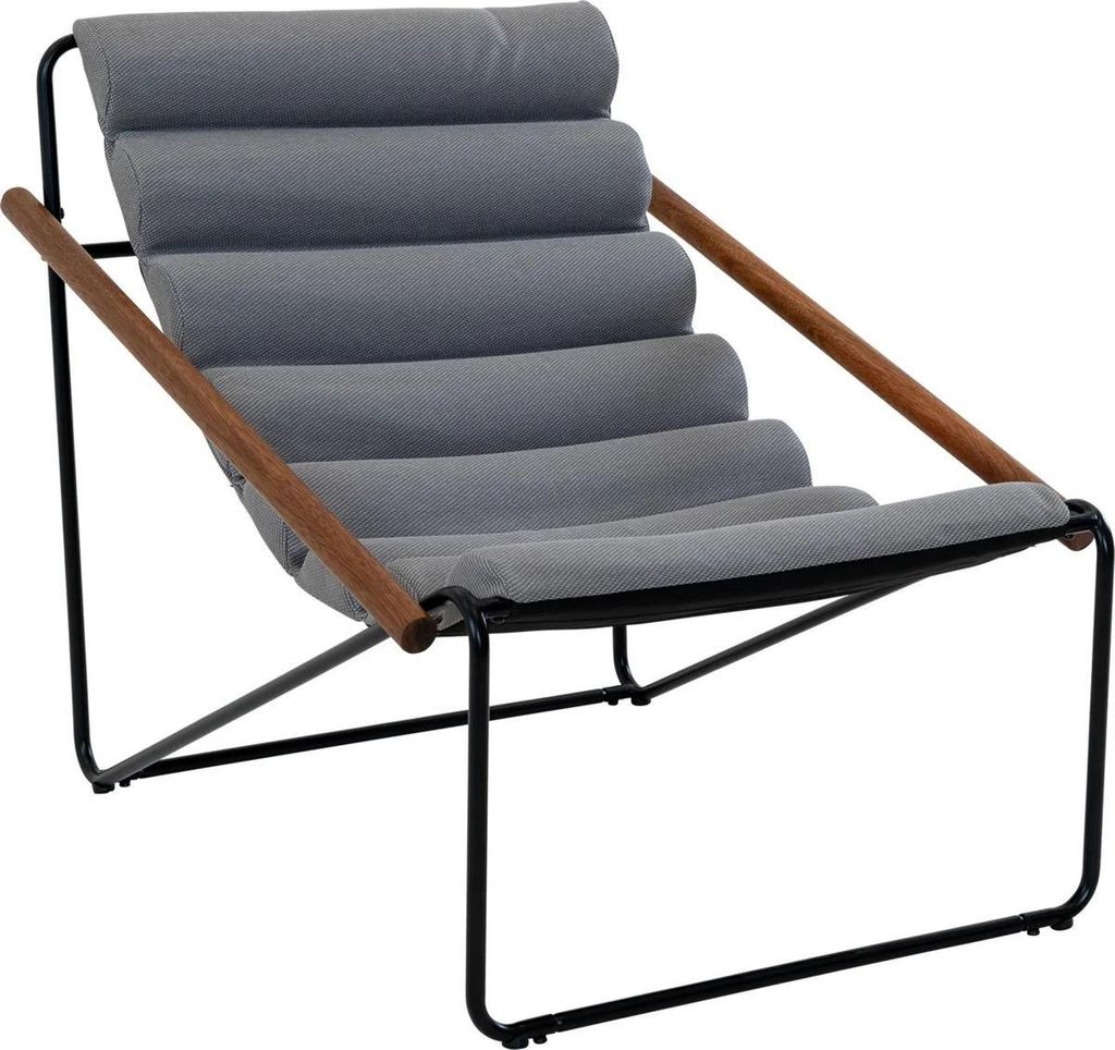 Lesli Living Relaxsessel Miami anthrazit/light-grey