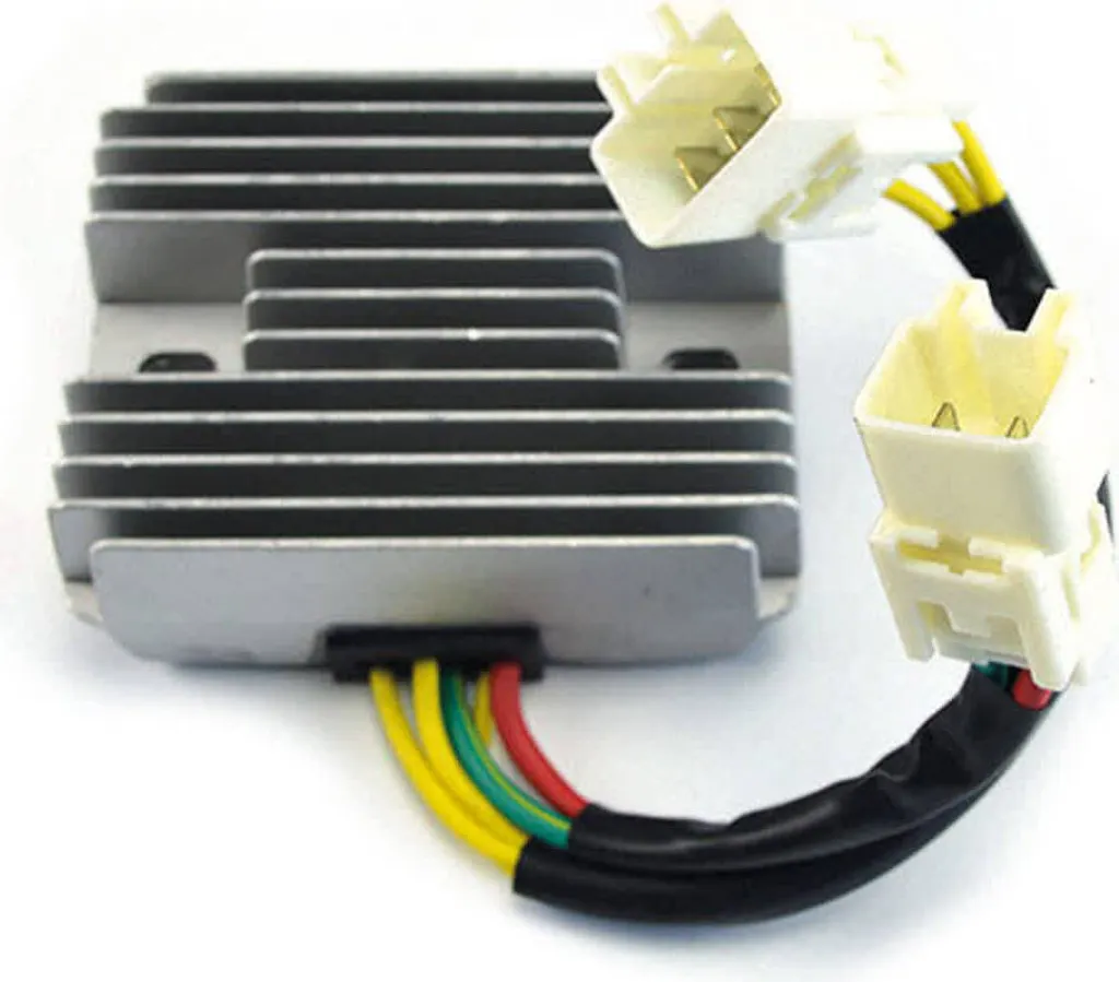 Regolatore Raddrizzatore DZE Piaggio Mp3 125-300 / Vespa GTS - Prezzo Top - 1