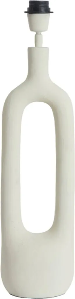 Light & Living - lampada da tavolo - Elric - beige crema - metallo - apparecchio singolo - E27 - 8317143