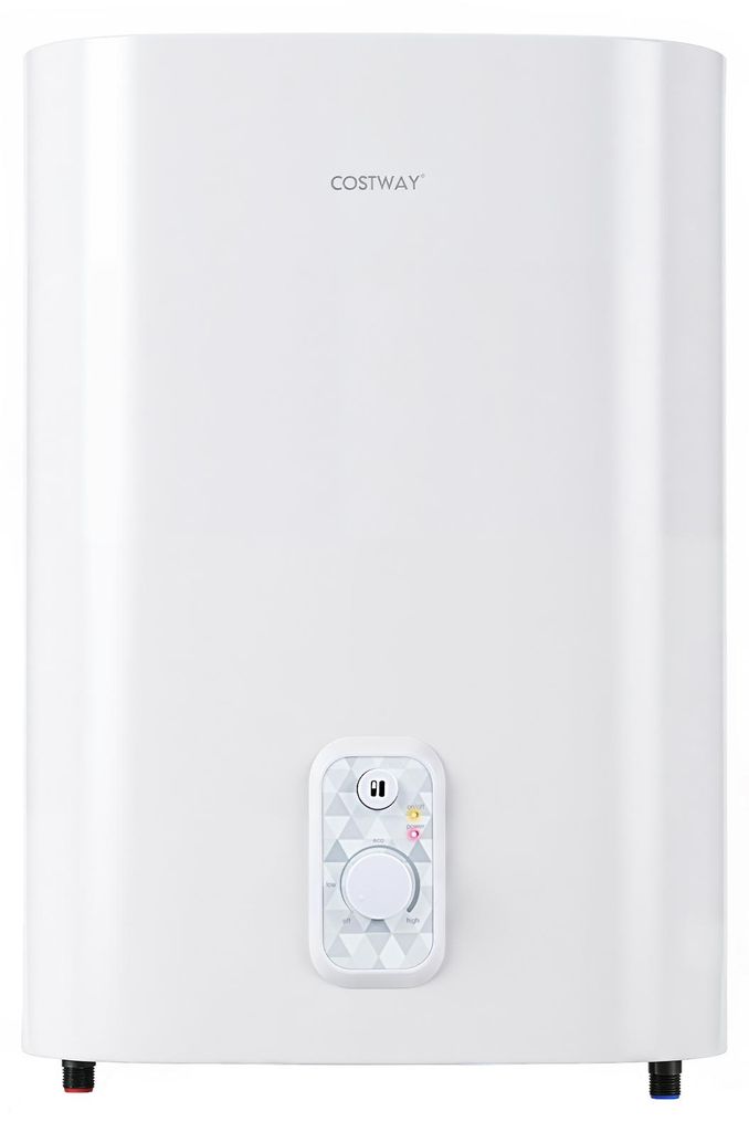 COSTWAY Warmwasserspeicher 25L mit Doppelbehälter, 1300W / Produktbild 
