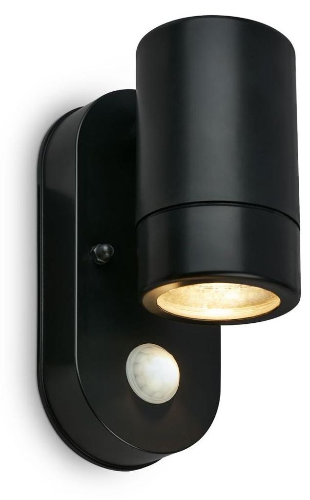 Wandlampe Außenleuchte Außenbeleuchtung Hauswand Produktbild 