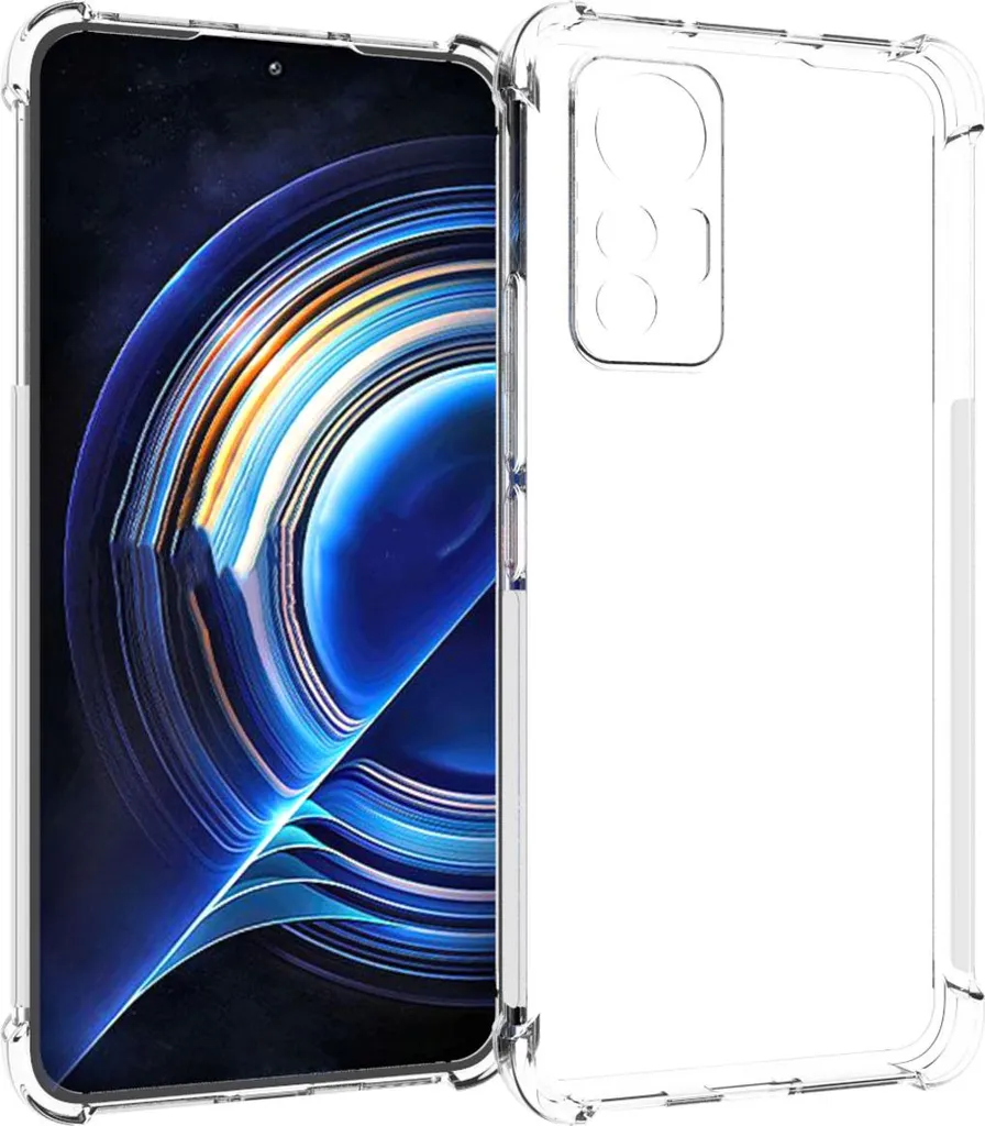 Cover Protettiva iMoshion Xiaomi 12 Lite - Trasparente e Sicura
