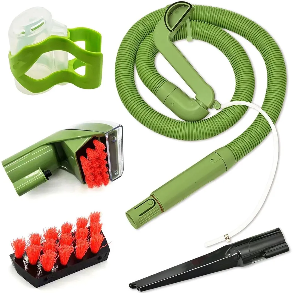 Tuyau Bissell Little Green renforcé avec brosse anti-taches résistantes