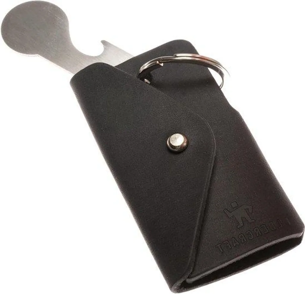 Plus d'oubli de jeton avec ce porte-clés 6 clés en cuir de qualité