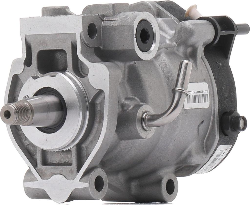 DELPHI 28331942-12B1 Hochdruckpumpe Kraftstoffpumpe für RENAULT Clio III Schrägheck (BR0/1, CR0/1)