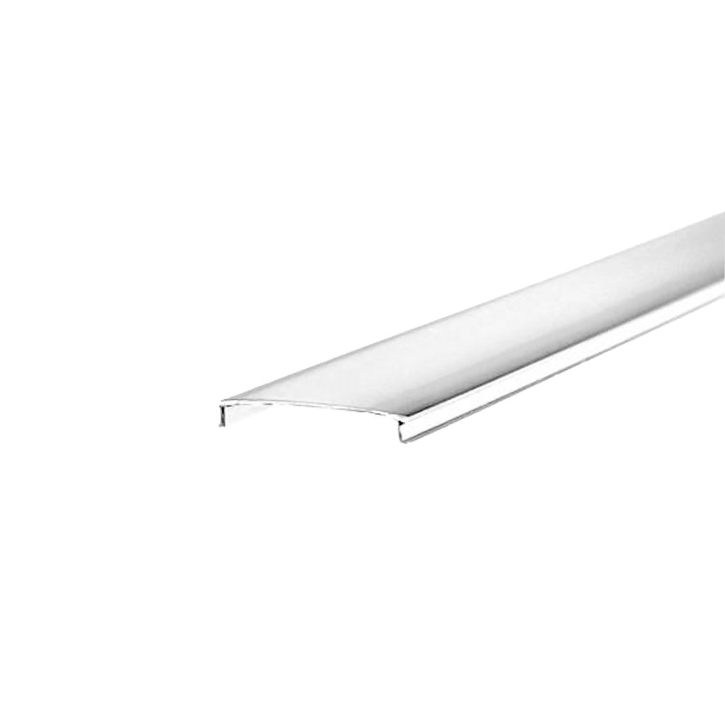 MasterLED LED Profil Abdeckung GK 20 mm 2 m Milchig Produktbild 