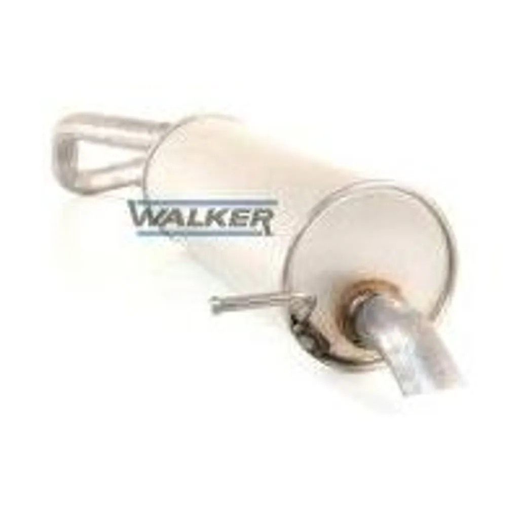 Réparer l'échappement de Polo 6R avec le silencieux WALKER 23337 OE