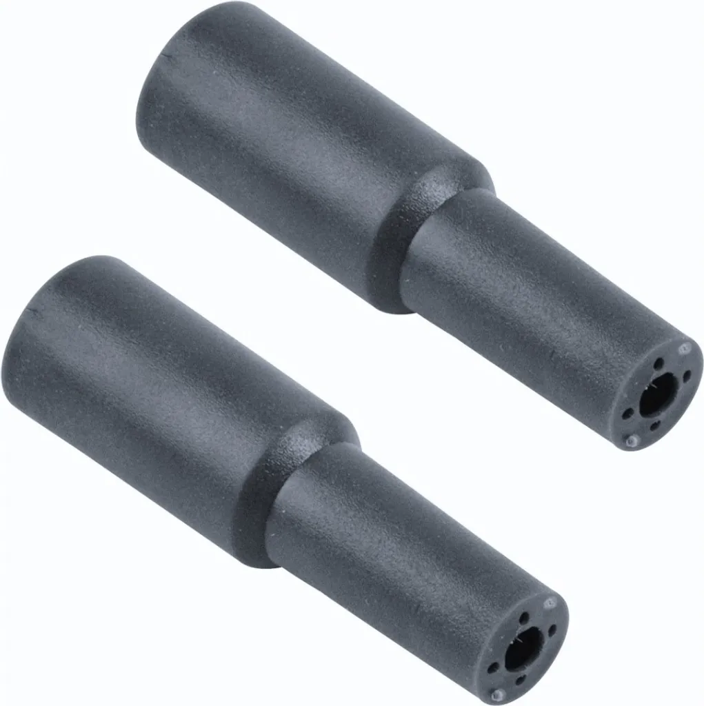 Capuchon d'étanchéité Hama 00179650 pour installation satellite grise