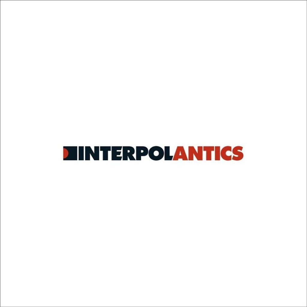 Interpol - Antics (LP) Zdjęcie produktu 