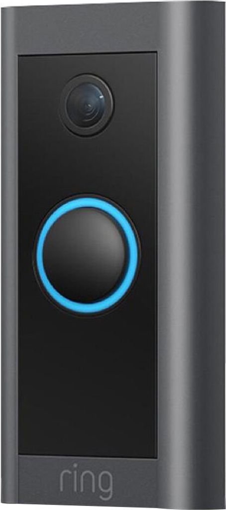 Drátový videozvonek Ring Nero Obrázek produktu 