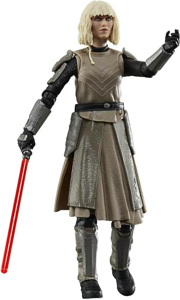 Figurine Star Wars Shin Hati 15cm Idéale pour Collection et Cadeau