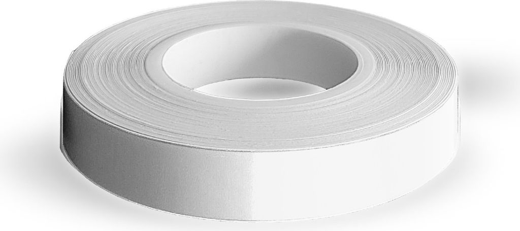 Wheel Stripes für Felgen Motorrad Reflektierend Weiß 9 mm x 6 mt