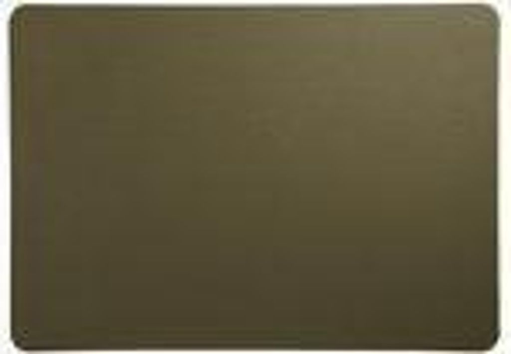 ASA Selection Tischset, pelle grezza oliva PVC ottico Immagine del prodotto 