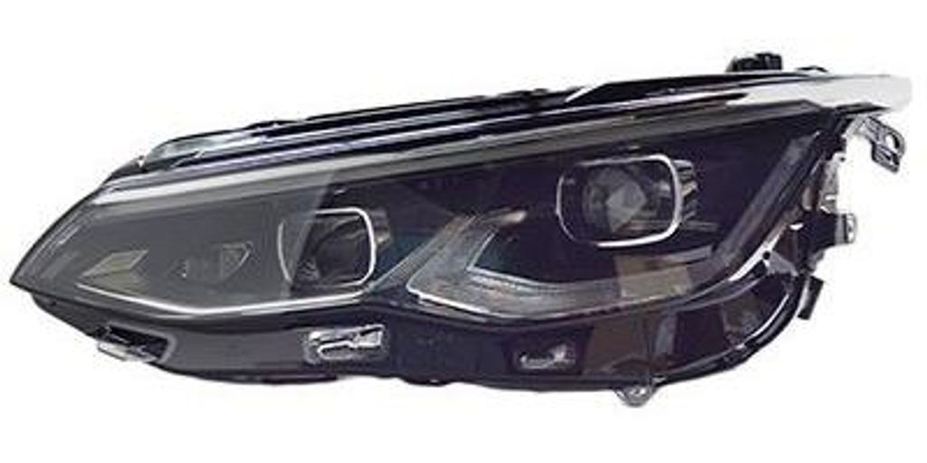 VAN WEZEL Scheinwerfer Links für VW Golf VIII Schrägheck (CD1) 5711963