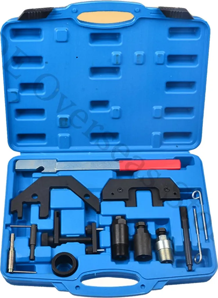 Coffret de calage distribution 13 pièces pour moteur diesel premium