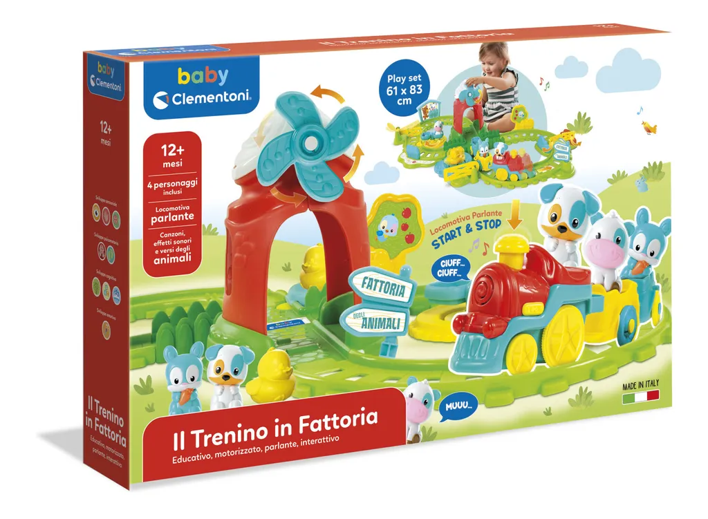 Table d'activités bébé 8005125177561 jouet d'éveil multisensoriel - 3