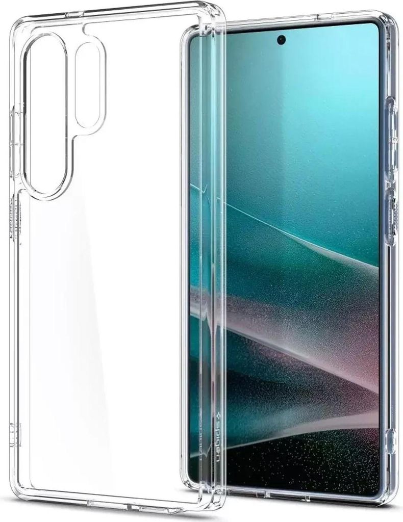 Etui SPIGEN Spigen Galaxy S25 Ultra Case Ultra Hybrid Zdjęcie produktu 